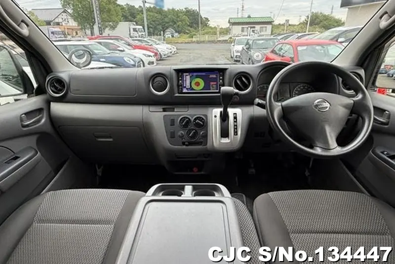 2019 Nissan / NV350 Stock No. 134447