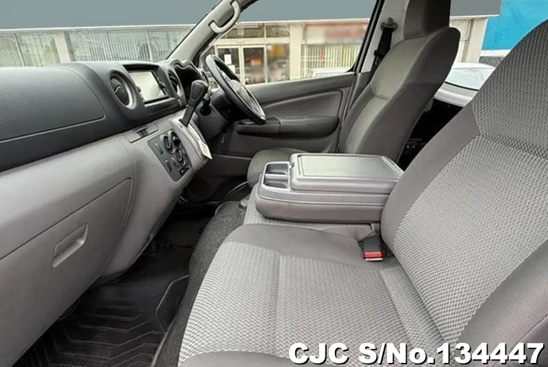 2019 Nissan / NV350 Stock No. 134447