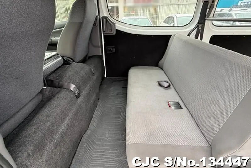 2019 Nissan / NV350 Stock No. 134447