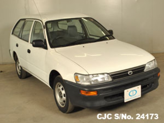 1999 Toyota / Corolla Stock No. 24173
