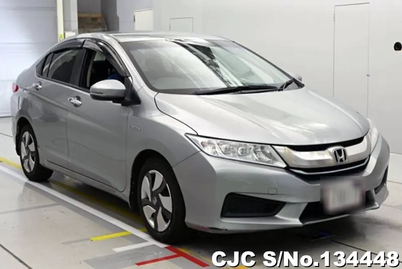 2017 Honda / Grace Stock No. 134448