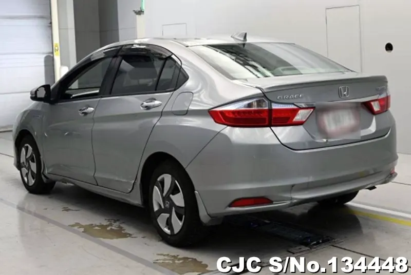 2017 Honda / Grace Stock No. 134448