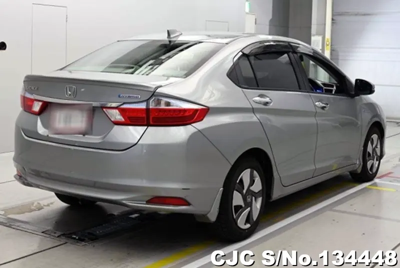 2017 Honda / Grace Stock No. 134448