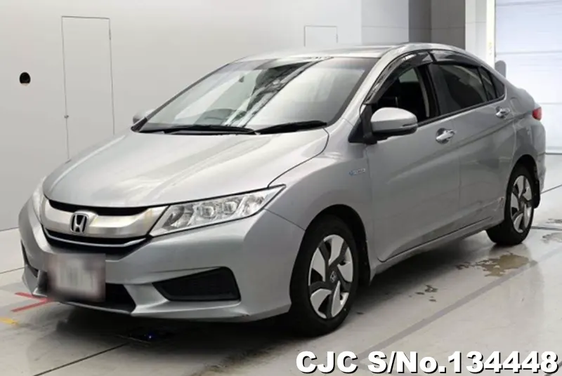 2017 Honda / Grace Stock No. 134448