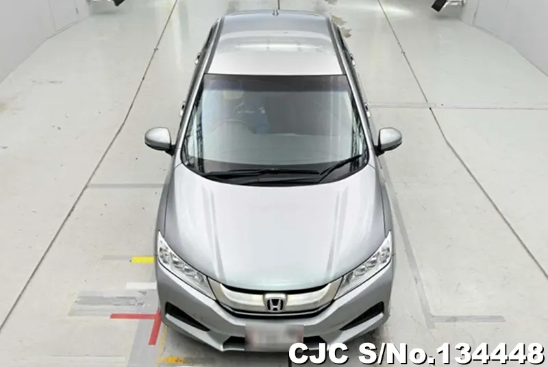 2017 Honda / Grace Stock No. 134448