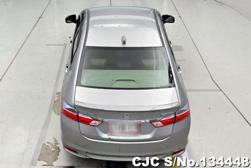 2017 Honda / Grace Stock No. 134448