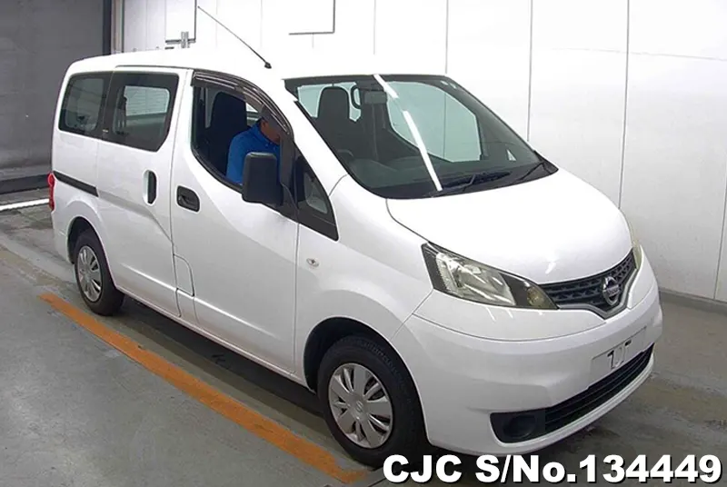 2015 Nissan / NV200 Stock No. 134449