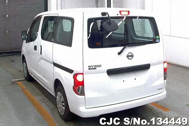 2015 Nissan / NV200 Stock No. 134449