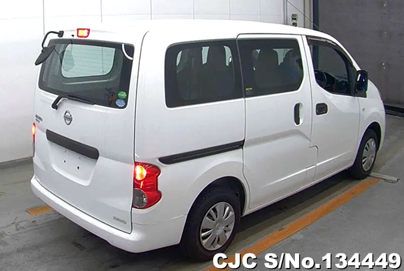 2015 Nissan / NV200 Stock No. 134449