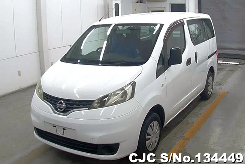 2015 Nissan / NV200 Stock No. 134449