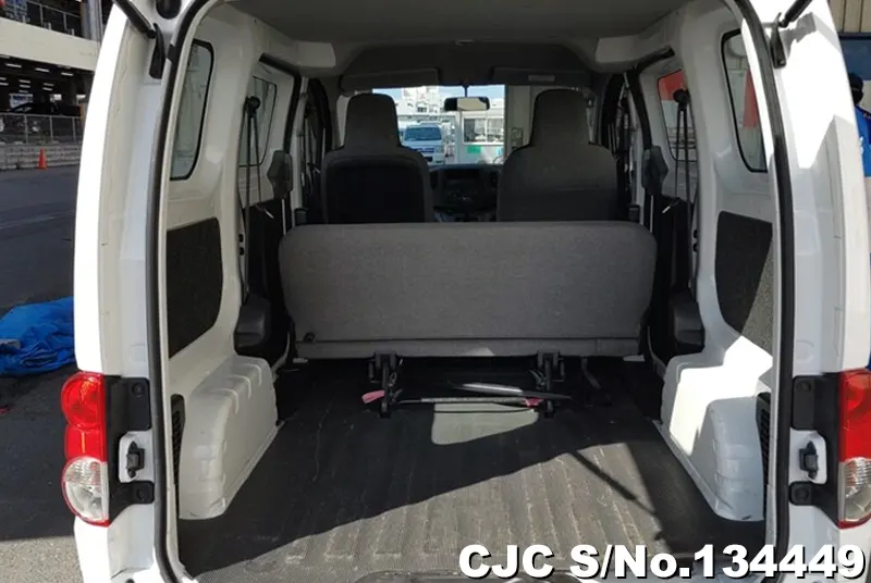 2015 Nissan / NV200 Stock No. 134449