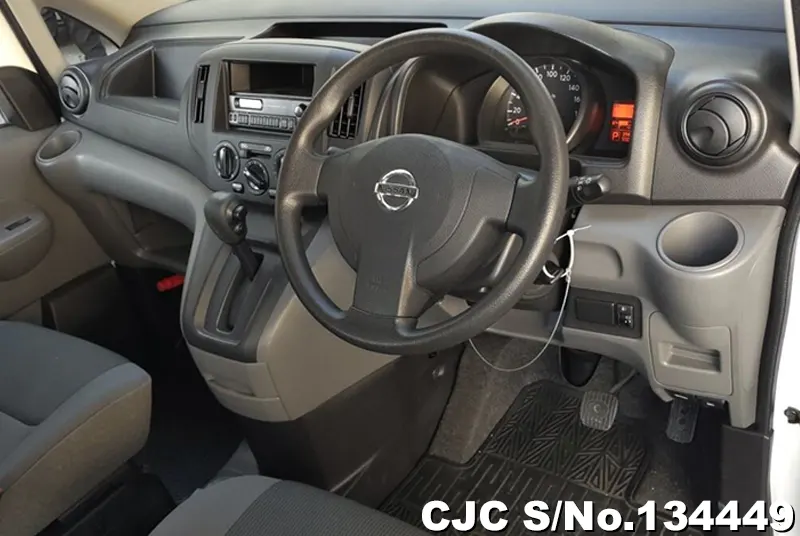 2015 Nissan / NV200 Stock No. 134449