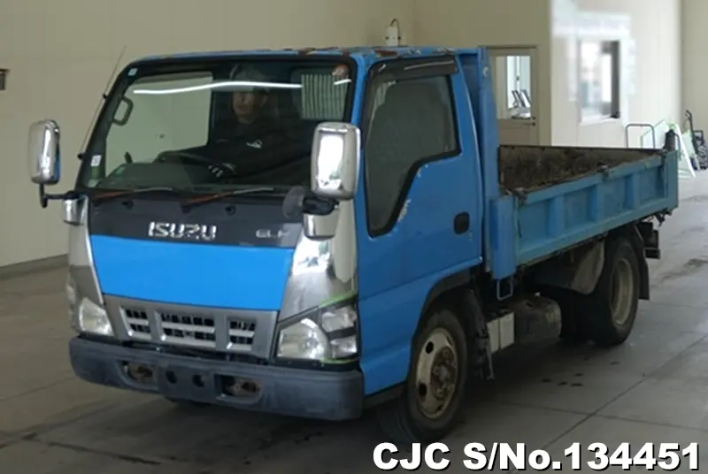 2006 Isuzu / Elf Stock No. 134451