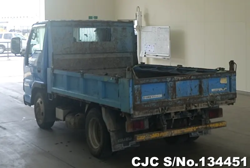 2006 Isuzu / Elf Stock No. 134451