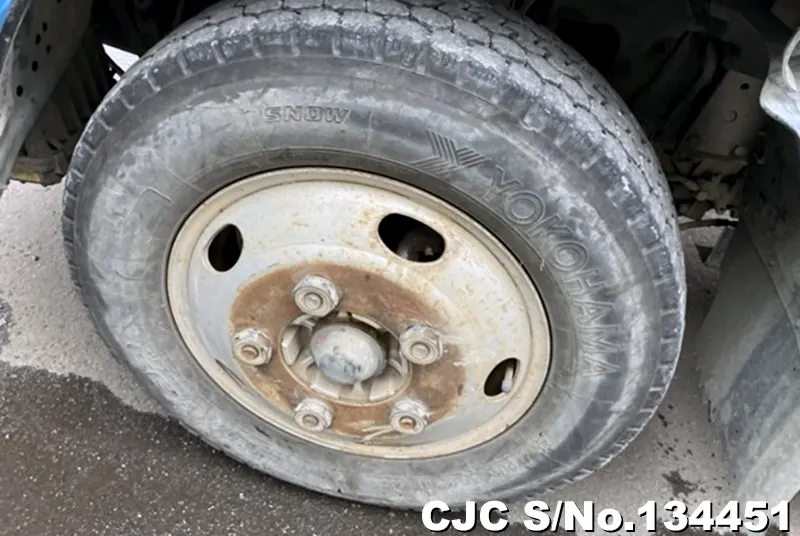 2006 Isuzu / Elf Stock No. 134451