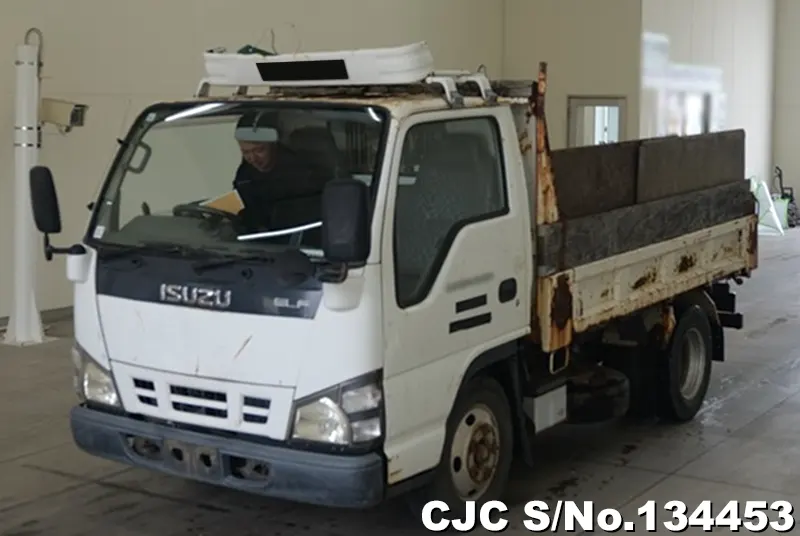 2006 Isuzu / Elf Stock No. 134453