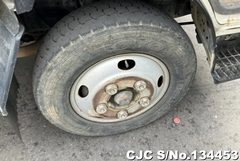 2006 Isuzu / Elf Stock No. 134453