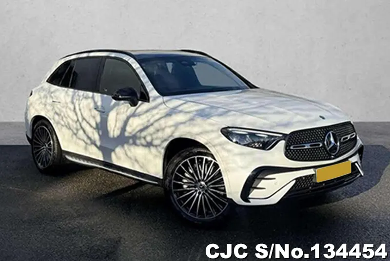 2026 Mercedes Benz / GLC Class Stock No. 134454