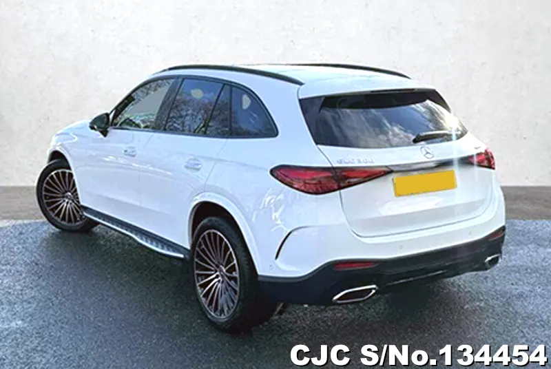 2026 Mercedes Benz / GLC Class Stock No. 134454