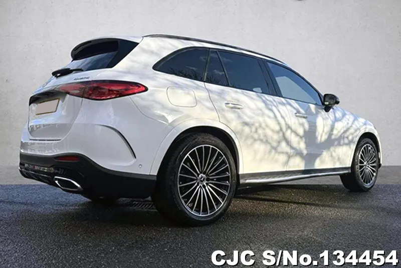 2026 Mercedes Benz / GLC Class Stock No. 134454