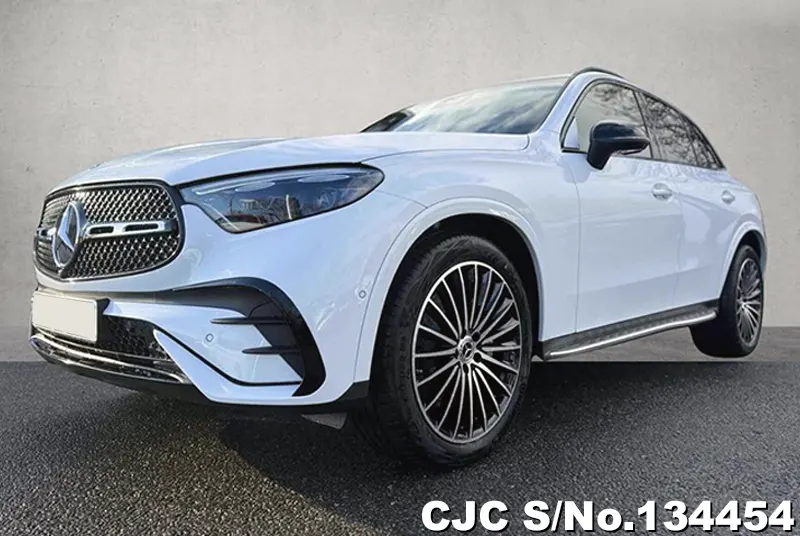 2026 Mercedes Benz / GLC Class Stock No. 134454