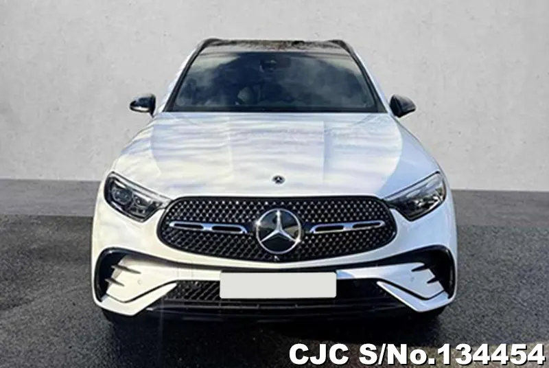 2026 Mercedes Benz / GLC Class Stock No. 134454