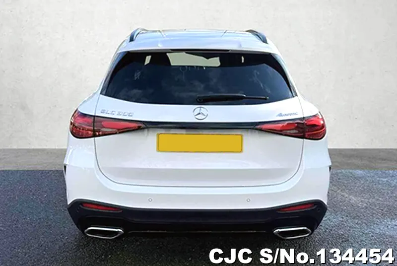 2026 Mercedes Benz / GLC Class Stock No. 134454