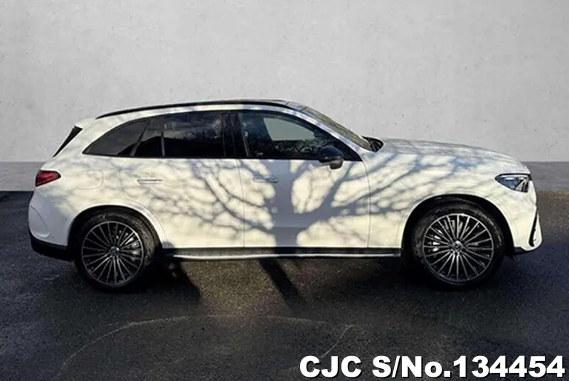 2026 Mercedes Benz / GLC Class Stock No. 134454