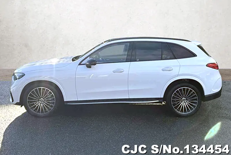 2026 Mercedes Benz / GLC Class Stock No. 134454