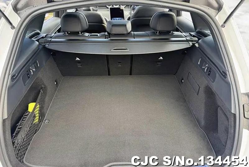 2026 Mercedes Benz / GLC Class Stock No. 134454