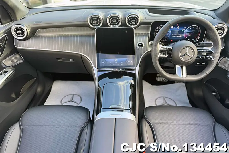 2026 Mercedes Benz / GLC Class Stock No. 134454