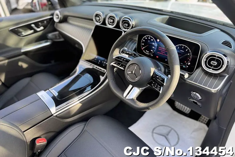 2026 Mercedes Benz / GLC Class Stock No. 134454