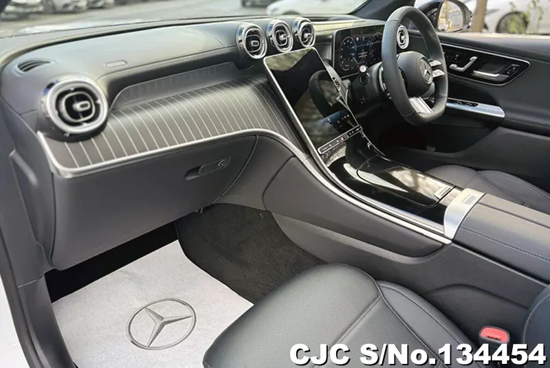 2026 Mercedes Benz / GLC Class Stock No. 134454