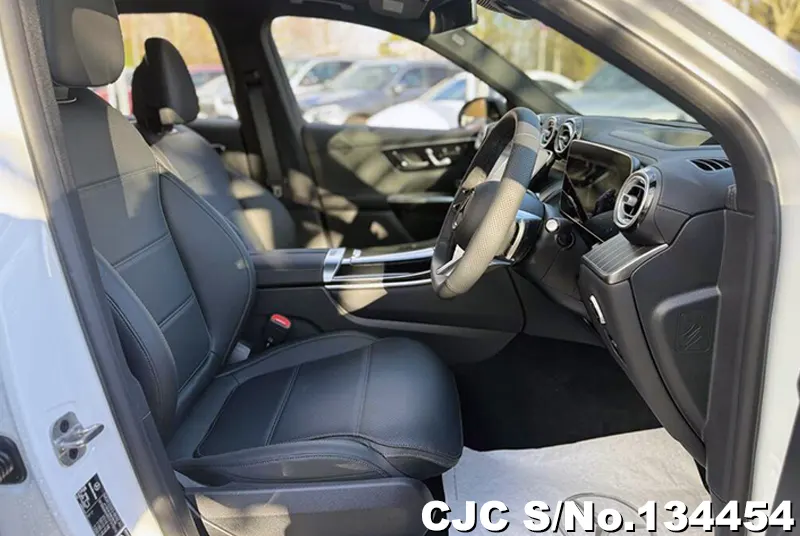 2026 Mercedes Benz / GLC Class Stock No. 134454