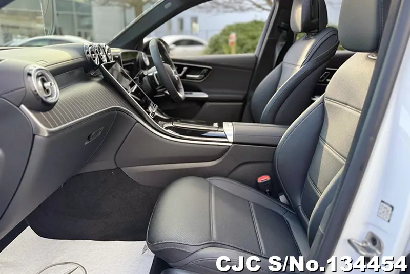 2026 Mercedes Benz / GLC Class Stock No. 134454