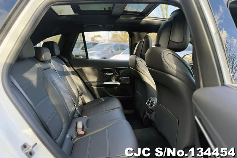 2026 Mercedes Benz / GLC Class Stock No. 134454