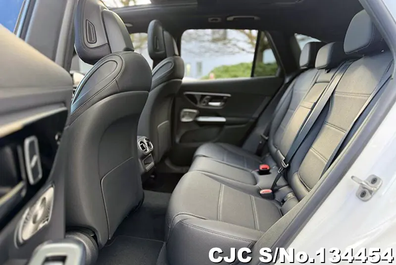 2026 Mercedes Benz / GLC Class Stock No. 134454