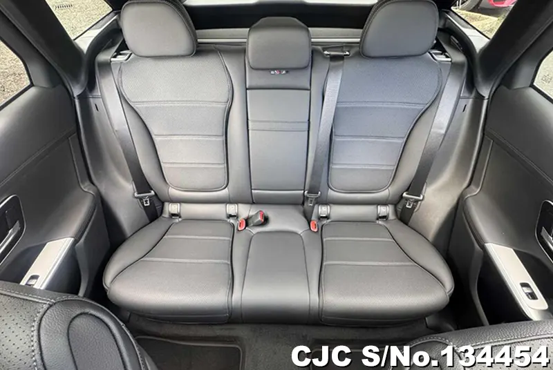 2026 Mercedes Benz / GLC Class Stock No. 134454