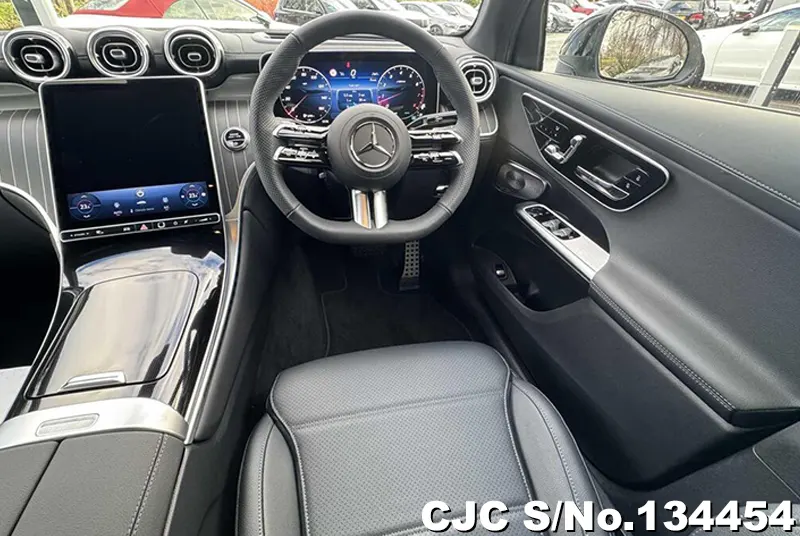 2026 Mercedes Benz / GLC Class Stock No. 134454