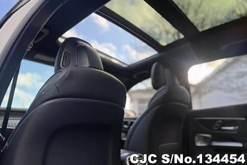 2026 Mercedes Benz / GLC Class Stock No. 134454