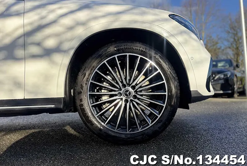 2026 Mercedes Benz / GLC Class Stock No. 134454