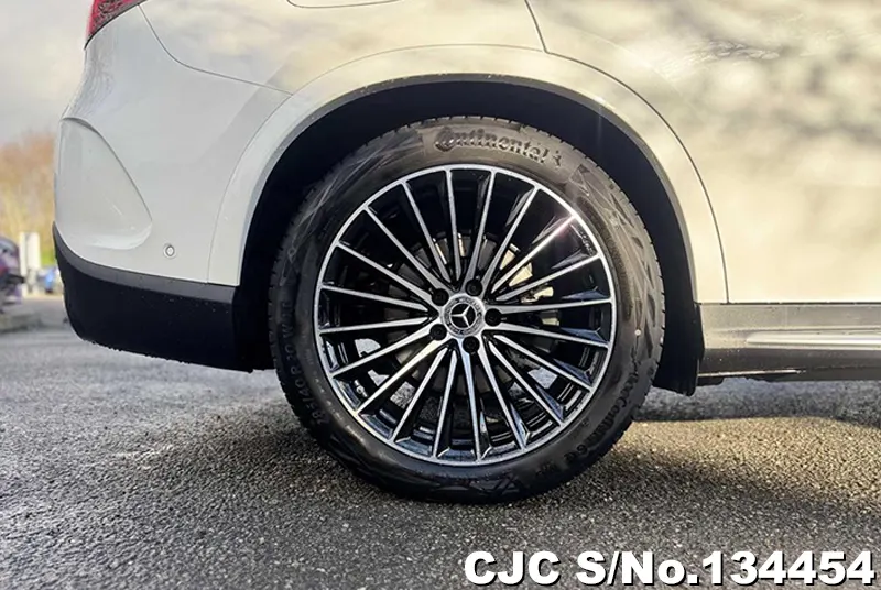 2026 Mercedes Benz / GLC Class Stock No. 134454