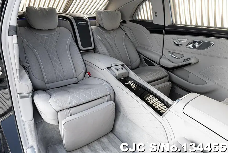 2019 Mercedes Benz / S Class Stock No. 134455