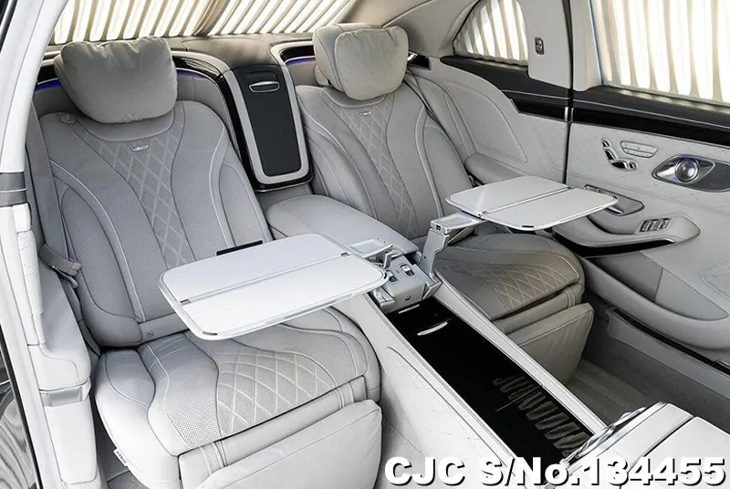 2019 Mercedes Benz / S Class Stock No. 134455