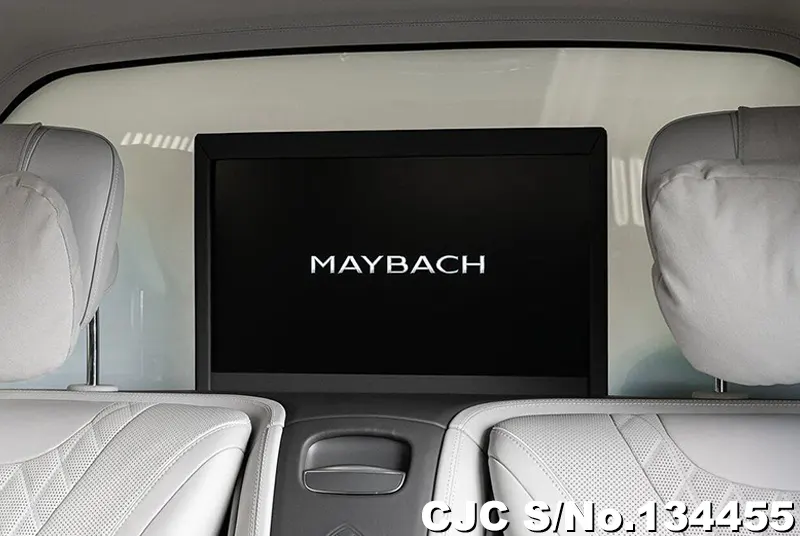 2019 Mercedes Benz / S Class Stock No. 134455