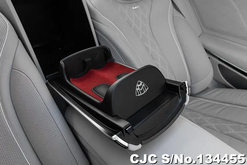 2019 Mercedes Benz / S Class Stock No. 134455