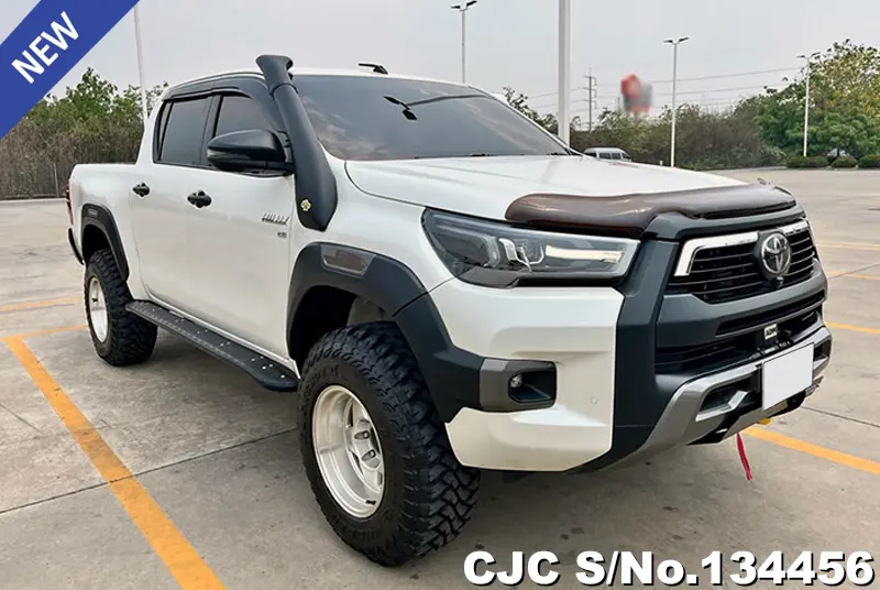 2022 Toyota / Hilux / Revo Rocco Stock No. 134456