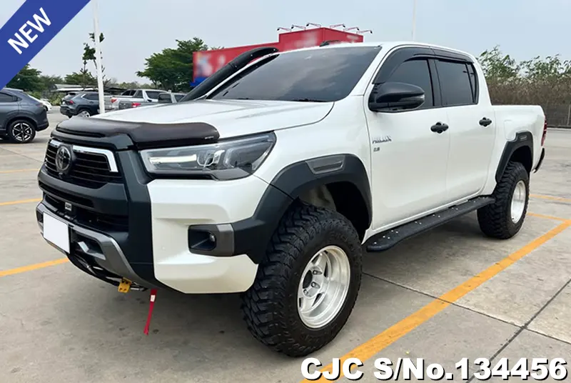 2022 Toyota / Hilux / Revo Rocco Stock No. 134456