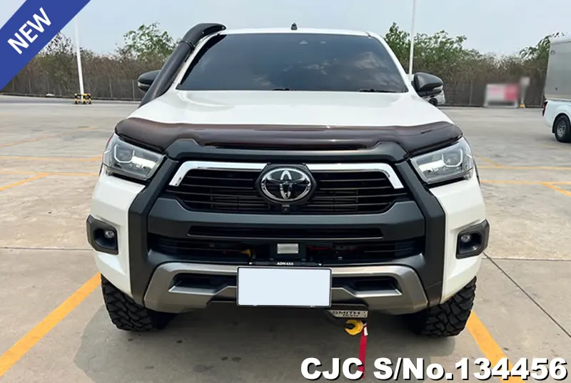 2022 Toyota / Hilux / Revo Rocco Stock No. 134456