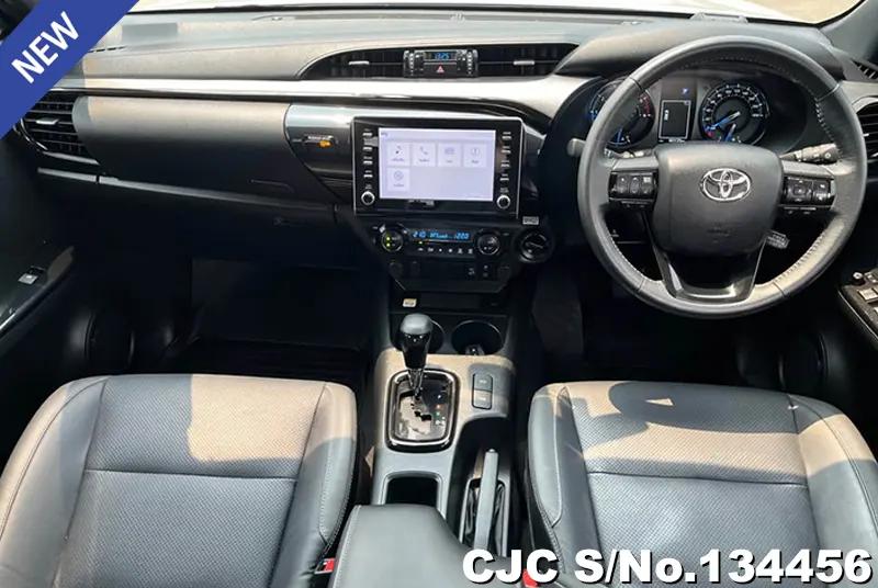 2022 Toyota / Hilux / Revo Rocco Stock No. 134456
